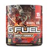 G Fuel Guilty Gear Hell Energy Drink Powder, Pre Workout Caffeine Powder, Energy Powder Drink Mix for Gaming, Sugar Free Focus Amino, Vitamin + Antioxidants, 3.7oz (Acai Berry, 15 Servings)