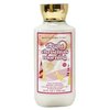 Bath & Body Works Bright Christmas Morning 2 Piece Gift Set - Shower Gel and Body Lotion - with a Himalayan Salts Springs Bar Soap - Full Size