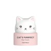 TONYMOLY Cat's Purrfect Day Cream, Lightweight Face Cream, Softens and Hydrates with Milk Protein, 50 g
