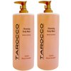 Tarocco Cleansing Body Wash - 22.5 fl oz 2 pack with Sicilian Blood Oranges by Baronessa Cali
