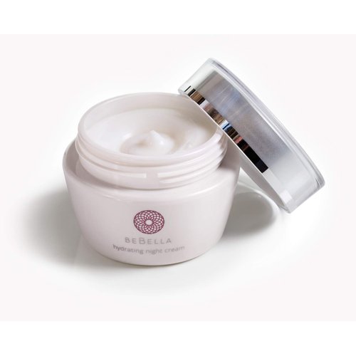 Bebella Probiotic Hydrating Night Cream| Instantly Moisturizes &amp; Hydrates Skin, promotes Healthy ...