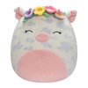 Squishmallows Original 20 cm Rosie Spotted Pig, Ultra Soft Plush, Official Kellytoy Plush Toy