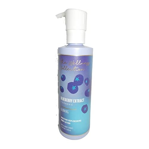 Bath and Body Works Blueberry Extract The Wellness Collection Extract Body Lotion (Blueberry)