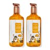 Bath & Body Works Deep Cleansing Gel Hand Soap 2 Pack 8 oz. (Sunshine & Lemons)