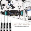 Hobby-Ace RC Hex Driver Set - 4pcs Hex Allen Screwdriver Kit 1.5mm 2.0mm 2.5mm 3.0mm Key Driver Repair Tools for Rc Car Traxxas Helicopter3