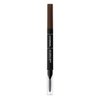 COVERGIRL - Easy Breezy Brow 24HR Brow Ink Pen™, dual applicator, ultra-precise felt-tip, spoolie comb, water-resistant, lightweight, 100% Cruelty-Free