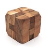 BSIRI Games Gifts and Brain Teaser Puzzles for Adults Classic Games of Diamond Cube Puzzle for Kids Puzzle Games to Challenge Mind Puzzles for Adults for Fun and Educational Game Kids Wooden Puzzles