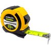 Komelon 52425IE; 25' x 1.06" Powerblade II" Engineer Tape Measure; Yellow/Black