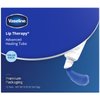 Vaseline Lip Therapy Advanced Healing Lip Balm Tube 12-Pack – White Petroleum Lip Protectant, 0.25 Oz Ea