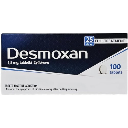 POWERHEALTH DESMOXAN Stop Smoking