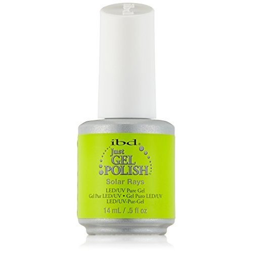 IBD Just Gel Polish Solar Rays LED and UV Pure Gel 14ml by IBD