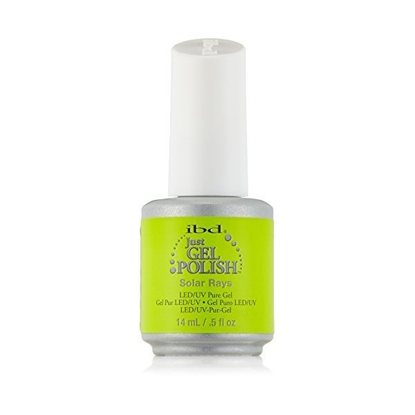IBD Just Gel Polish Solar Rays LED and UV Pure Gel 14ml by IBD