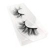 GOO GOO Mink Eyelashes False Lashes, Fake Eyelashes 10mm-17mm Lashes Natural Look Siberian Mink Fur Eye Lashes Hand Made 3D Mink Eyelashes Real Mink Lashes 1 Pair