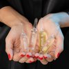 Agua de Cielo Hair Ampoules Set - Intensive Hair Treatment for Damaged Hair, Nourish, Hydrate, Repair & Reduce Hair Loss - 4 Ampoules of 10ml