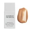 Summer Fridays Sheer Skin Tint - Tinted Moisturizer with Hyaluronic Acid - Helps Diminish Uneven Skin Tone - Sheer to Light Coverage - Shade 5 - Medium with Warm Neutral Undertones (1 Fl Oz)