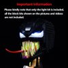 Kyglaring Led Lighting Kits for （Venom 76187 Collectible）-Lights Set Compatible with Lego 76187 Building Blocks Model- Not Include The Lego Set (Classic Version)