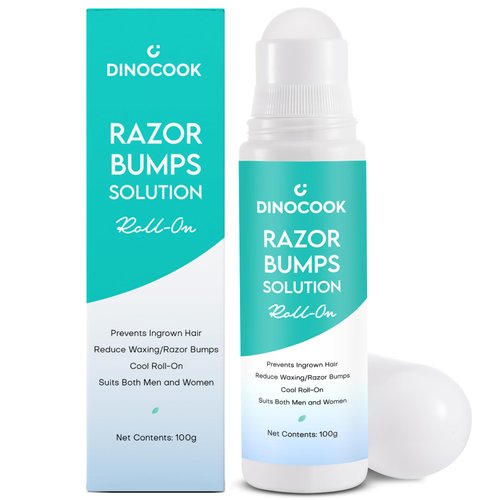 Razor Bumps Treatment for Women and Men, Ingrown Hair Treatment, Razor Bump Treatment for Bikini Area, Face, Neck, Legs, and Underarm Area, After Shave for Women and Men, Ingrown Hair Serum