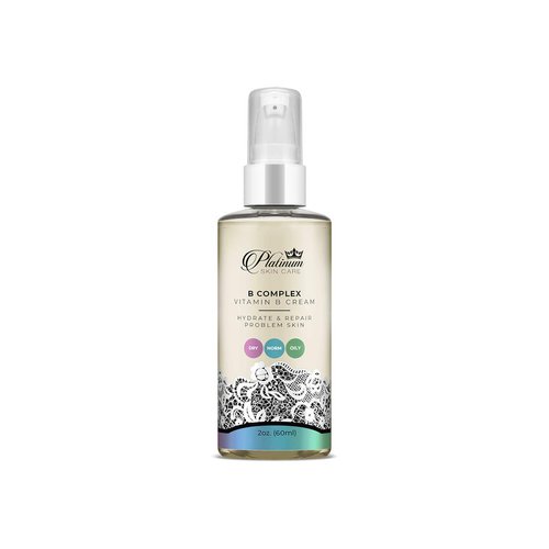 Vitamin B Complex Cream for Problem Skin