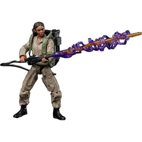 Ghostbusters Plasma Series Trevor Toy 6-Inch-Scale Collectible Afterlife Action Figure with Accessories,Kids Ages 4 and Up