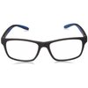 Select-A-Vision mens Sportex Ar4163 Blue Reading Glasses, Blue, 29 mm US