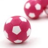Sunfung Table Soccer Foosballs Replacement Balls Mini Multicolor 36mm Official Foosball 12 Pack