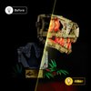YEABRICKS LED Light for Lego-76964 Jurassic World Dinosaur Fossils: T. rex Skull Building Blocks Model (Lego Set NOT Included)