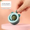 Catnip for Cats Catnip Toys for Cats Catnip Balls Catnip Toys for Indoor Cats Catnip Balls that Stick on Wall Catnip Toy (blue)