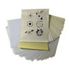 IOOIOO 35 sheets tattoo stencil transfer paper A4 size for tattoo machine