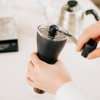 Hario Ceramic Coffee Mill-Original, Black