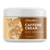 Concealing Caffeine Cream for Cellulite Reduction - Ultra Moisturizing Cellulite Cream for Thighs Butt and Belly with Rich Shea and Cocoa Butter - Light Scented Vegan Firming Body Lotion for Women