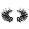 DYSILK Eyelashes Russian Strip Lashes - False Eyelashes Natural 10 Pairs 6D Lashes Pack Mink Eyelashes Wispy Fluffy Reusable Cat Eye Lashes Fake Eyelashes Lashes Natural Look | 17mm