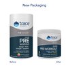 Trace Minerals | TMSPORT Series Pre Workout Supplement | Energy and Strength Booster | No Artificial Color| Raspberry Lemonade Flavor | 18.1 Ounce, 40 Servings