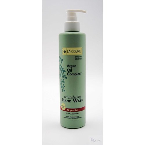 LACOUPE Embrace Balance Argan Oil Complex Revitalizing Hand Wash