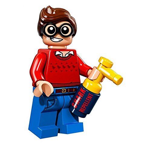 LEGO 71017 Minifigures Batman Movie Series - Dick Grayson™ Mini Action Figure