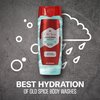 Old Spice Hydro Wash Body Wash Hardest Working Collection Pure Sport Plus, 16 Oz