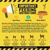 Perfect Poop Digestion & General Health Supplement for Dogs: Fiber, Prebiotics, Probiotics & Enzymes Relieve Digestive Conditions, Optimize Stool, and Improve Health (Chicken, 12.8 oz)