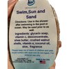 Diva Stuff Swim, Sun and Sand After Swim Soap Bar Neutralizes Chlorine, Reduces Itchiness, Moisturizes and Deodorizes, Sea Salt Yuzu Scent