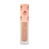 The Crème Shop Moisturizing Lip Gloss | Hydrating Oil & Conditioning Treatment with Nourishing Jojoba Oil, Coconut Oil and Essential Vitamin C | Made in Korea | - Peach Cobbler