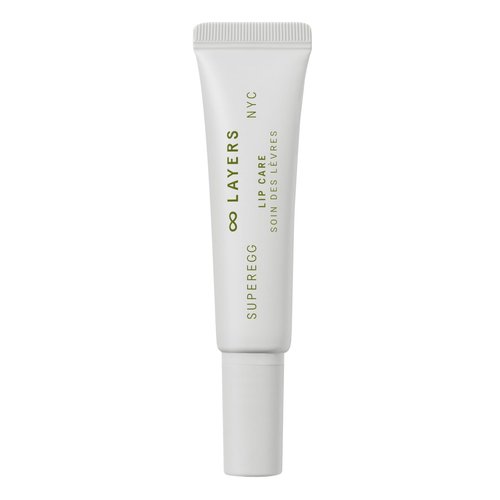 SUPEREGG ∞(Infinite) Layers Lip Care: For a plump and softer lip. Lip balm with Camellia Oil and Hyaluronic Acid. 10 G / 0.35 OZ