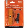 Survive Outdoors Longer Fire Lite Fuel Free Rechargeable Lighter