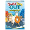 ThinkFun Goats' Day Out: A Hilarious Addictive Chaotic Goat Themed Board Game