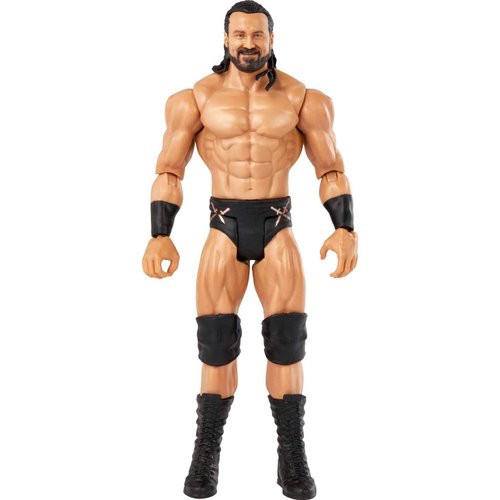 Mattel WWE Drew McIntyre Top Picks Action Figure, Collectible with 10 Points of Articulation & Life-like Detail, 6-inch