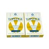 T150 2 Boxes Of 50 1x3" strips Topstick Toupee Tape 1" x 3" WIDE STRIPS