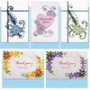 JUYA Quilling Greeting Card Making Kit Mega Pack 10 Different Kits