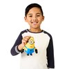 Heroes of Goo Jit Zu Stretch Stuart, Stretchy Minion Hero Pack. 5.2" Stretchy Squishy Action Figure