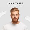 2023 FAVOURITE* Styling Beard Balm, Organic and Moisturizing Beard Butter with 12hr Hold, Helps with a Thicker Beard Appearance, Works with All Hair Colors, Reduces Skin Irritation & Flaking, 60g