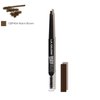 L.A. Colors Pick 1 Color Browie Wowie Brow Pencil Eyebrow Eye Brow + Free Zipper Bag (CBP404 WARM BROWN)