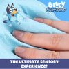 Bluey Premium Cloud Slime, Blueberry-Scented Fluffy Slime, Pre-Made Slime for Kids with Mix-Ins, Bluey Toys, Party Favors for Kids 8-12, Bluey Party Favors, Girls Toys 8-10, Toddler Travel Toys