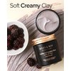 Mary&May Vegan Blackberry Complex Glow Wash Off Mask - Blackhead Care, Pore Clearing, Anti Aging Clay Mask - Bright and Glow Skin - Korean Skincare, 4.23oz.