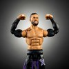 Mattel WWE Elite Action Figure & Accessories, 6-inch Collectible Finn Balor with 25 Articulation Points, Life-Like Look & Swappable Hands